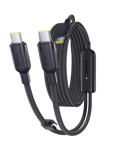 Baseus Nylon Braided USB C Cable