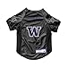 Littlearth NCAA Washington Huskies Stretch Pet Jersey, Team Color, Large