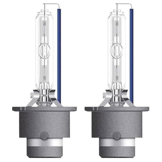 Osram XENARC® COOL BLUE® INTENSE D2S, +150% mehr Helligkeit, bis zu 6.200K, Xenon-Scheinwerferlampe, LED Look, Hängebox (2 Lampen)