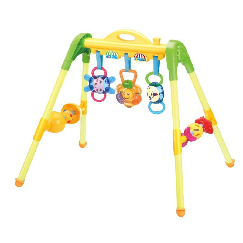 Toy Land Baby Play Gym Fitness Frame Early Educational Toy for Babies