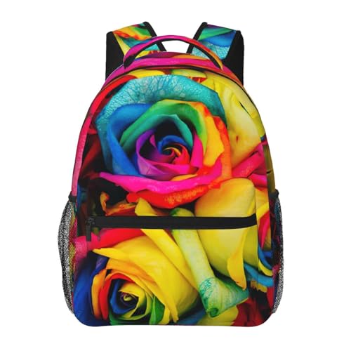 Sac à dos en toile confortable OdDdot pour soulager vos épaules au quotidien