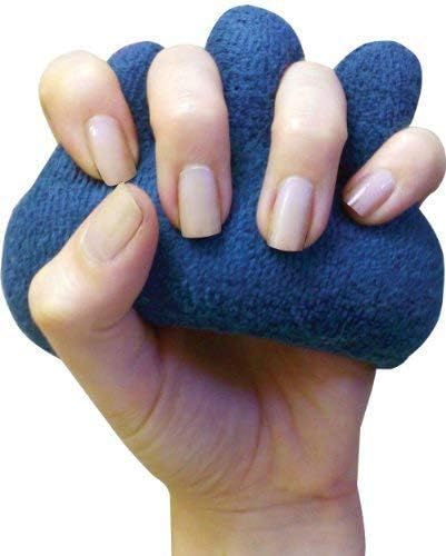 Posey 6560 Finger Contracture Cushion, Regular, 3" X 5"