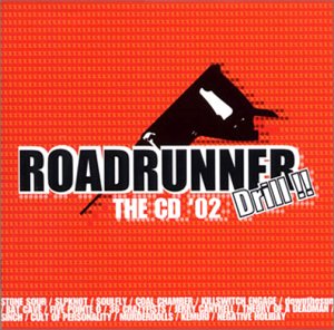 ロードランナー・ドリル・ザ・CD’02