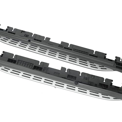 Estribos laterales para Mercedes Benz GLE W167 2020-2024 SUV miniatura 4