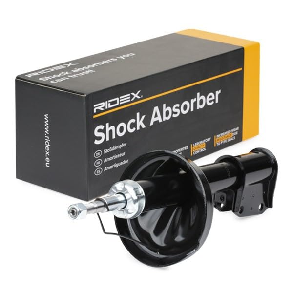 Kit 2 Amortisseurs Avant à Gaz Pour Renault Clio II - Neufs - Compatibles Nombreux Modèles
