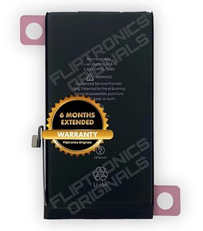Image of Battery for iPhone 12 pro A2407 A2341 A2406 Battery with 6 Month Warranty**** (Z109)