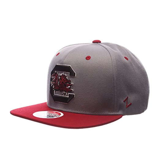 NCAA Men's Z11 Slate Snapback Hat