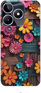 جراب من السيليكون بتصميم مطبوع متوافق مع موبايل انفينيكس هوت 30 شبكة الجيل الرابع 4G من كيو اي