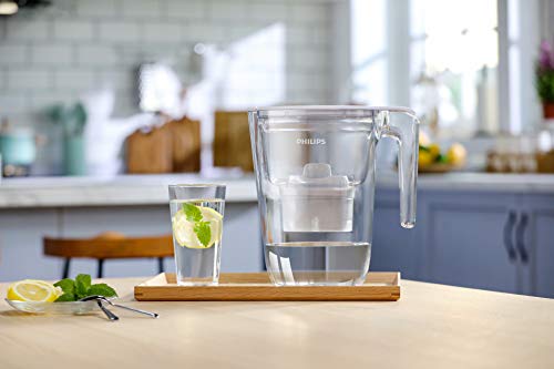 Philips Water Micro X-Clean - Caraffa filtrante