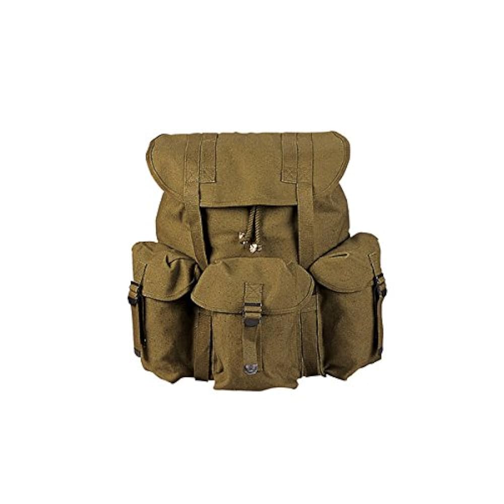 アメリカ軍　米軍　アリスパック Amazon.co.jp: 米軍タイプ ALICE PACK アリスパック (OLIVE