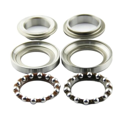 Kit roulement de tête de direction moto à haute rigidité CB400