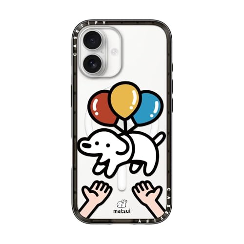 CASETiFY RpNg iPhone 17 P[X [MagSafeΉ/^ y/ϏՌ] - Catch me! - NA ubN