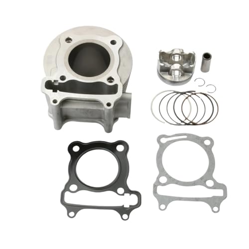 Kit de cilindro de scooter 160 cc para solucionar la pérdida de compresión 2