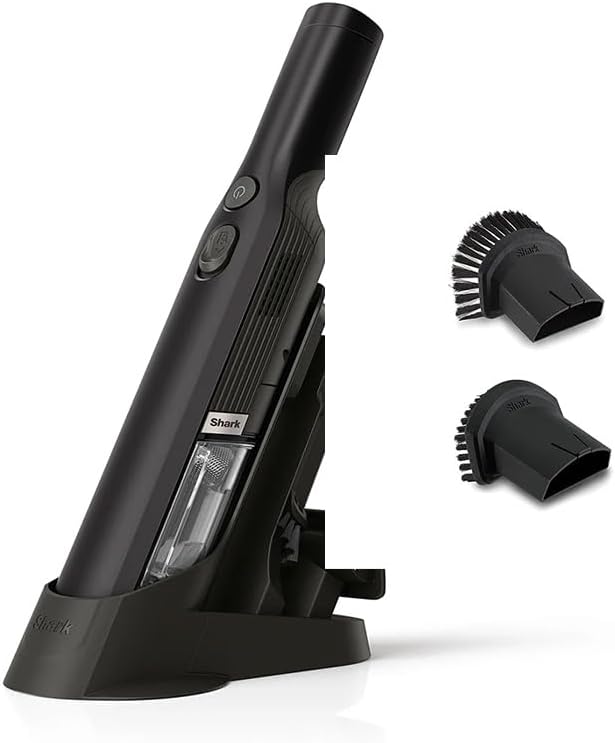Shark Shark シャーク EVOPOWER EX 充電式ハンディクリーナー WV416J 