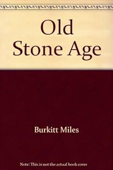 Paperback Old Stone Age Book