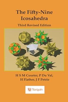 Paperback The Fifty-nine Icosahedra Book