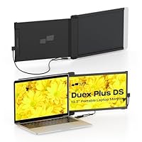 Amazon.co.jp: Mobile Pixels Duex Pro ポータブルデュアルモニター