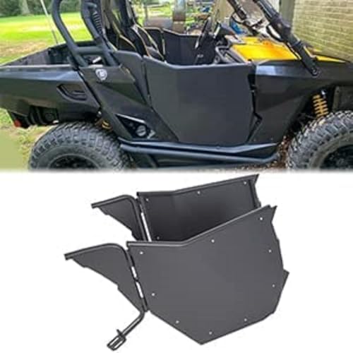HECASA Suicide Doors for Can-Am Commander/Maverick