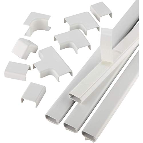 Wiremold C213 0 Cordmate II Kit, 1, White