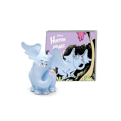Tonies Horton Audio Toy Figurine from Horton Hears a Who! by Dr. Seuss