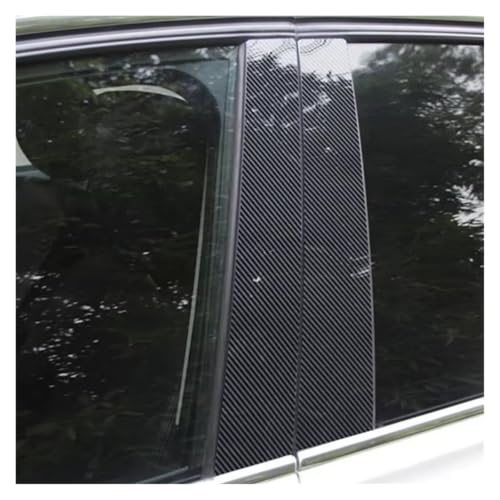 Garniture porte look carbone effet protecteur anti-rayure Kuga