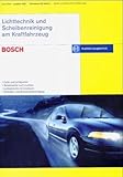  Lichttechnik und Scheibenreinigung