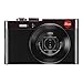 Leica Camera 18489 12.1MP Digital Camera with 7X Optical Image Stabilized Zoom and 3-Inch LCD (Dark Red Burgundy)