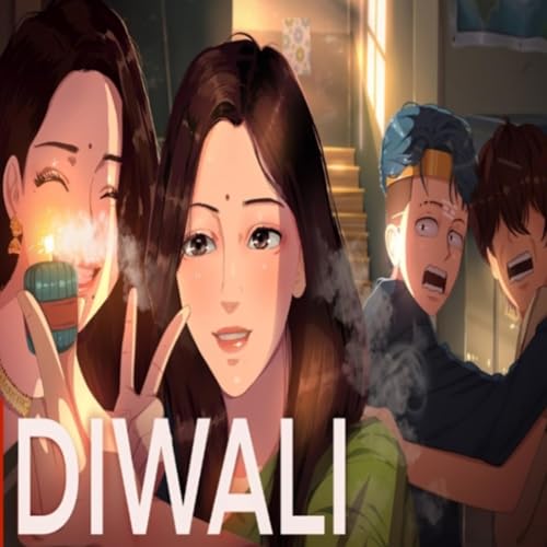 『Diwali』のカバーアート