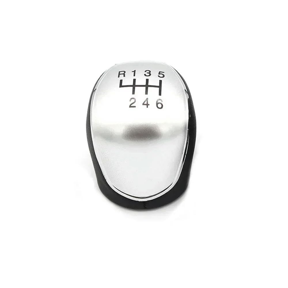 GZNBB Car Manual Gear Shift Knob Boot Cover Gaiter Lever Shifter Handle Stick, for Ford Mondeo 4 Mk4 IV 2007-2014