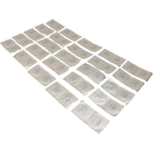 Lamotte 4328-H Chlorine/Bromine Disk for Spin Lab, Pack of 50
