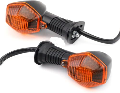 Feu indicateur de direction jaune pour SUZUKI GSF 600/650/1200/1250 N/S Bandit GSF1250SA GSX650F GSX1250FA Lampe clignotant de moto