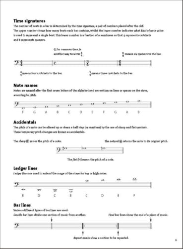 New Tune A Day For Trombone Book 1 Bk/cd image 5