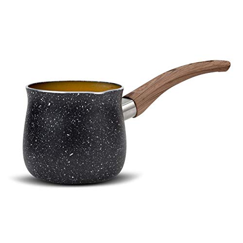 Olla de café turca NAVA de 430 ml, ideal para tus desayunos tradicionales 3