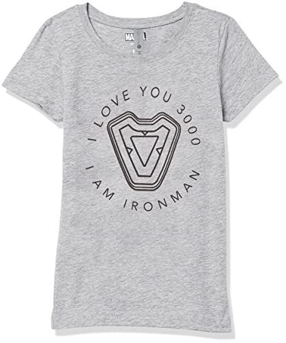 Image of Marvel Girls' Ironmans Heart