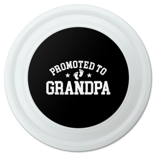 GRAPHICS & MORE Promoted to Grandpa Straight Novelty 9