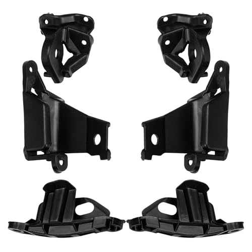 Supports de phares pour 308 anti vibration blocage optique