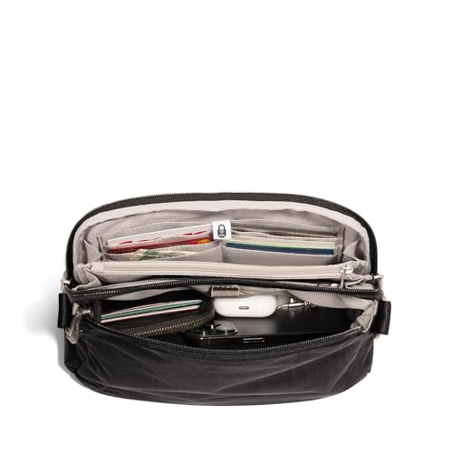 Image of Baggallini Coastal Flip Lock Crossbody