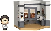 Funko Seinfeld Jerry Mini Moment Figure, Multicolour, Standard, 56546