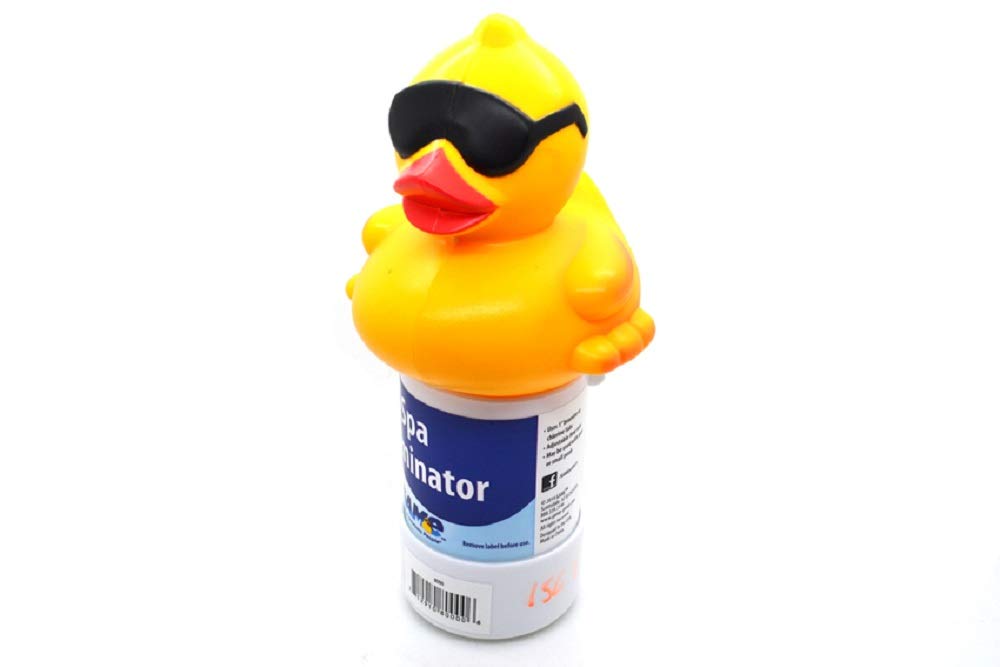 Hot Tub Spa Brominator Derby Dispensers - Duck
