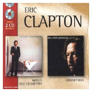 Coffret Eric Clapton : Money And Cigarettes / Journeyman - Les Beatles, Paul McCartney, John Lennon, RIngo Starr, George Harrison