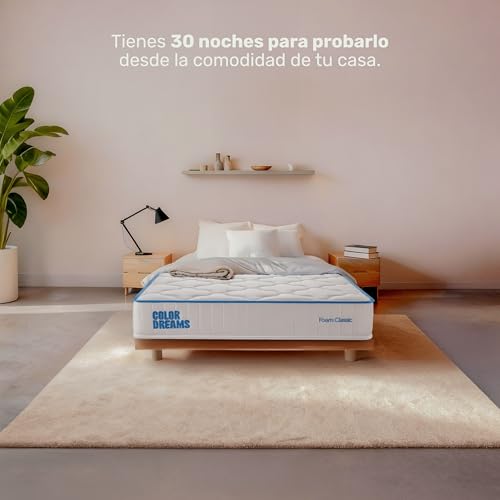 La Mejor Recopilación de Colchon Matrimonial Aurrera comprados en linea. 15 Imagen adicional