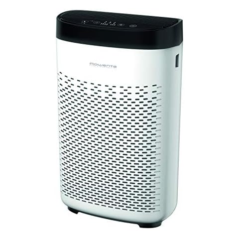 Rowenta Pure Air Essential Luftreiniger PU2530 | Für Zuhause | Hohe Leistung | Schnelle Luftreinigung | 3 Geschwindigkeiten | Geräuscharmer Modus Cover