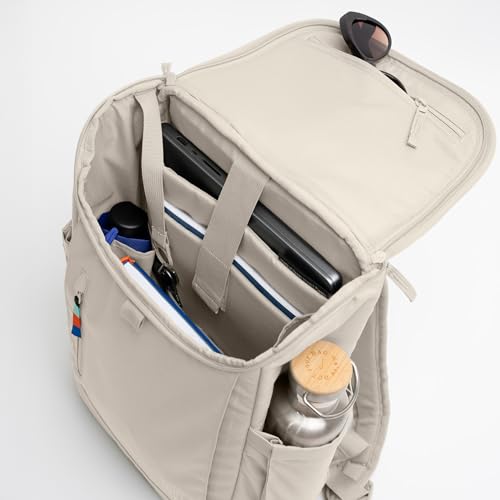 GOT BAG Serene Pack | Business Backpack | Hand luggage for Work, School & Travel | Dual-Access 16” Compartment - Image 2