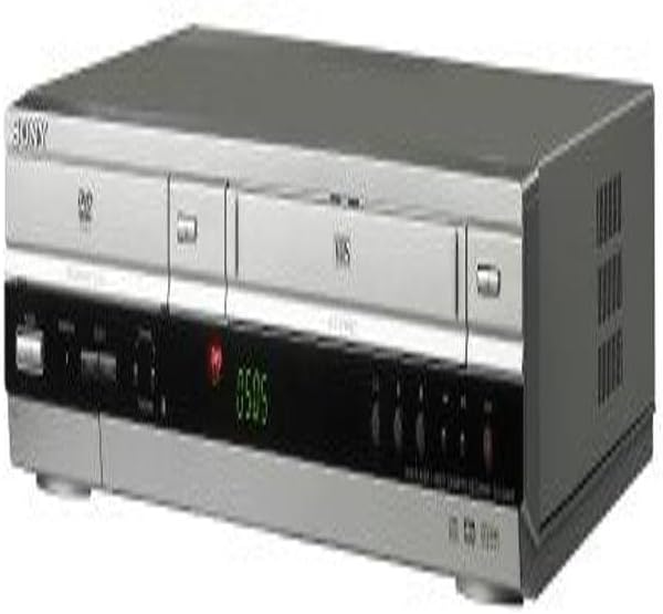 Sony SLVD360P DVD / VCR Combo