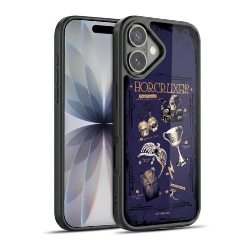 Coque antichoc iPhone 17 Harry Potter pour éviter les bris d'écran