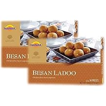 Nanak Besan Ladoo - PACK OF 2 TWIN PACK - 500 gms X 2