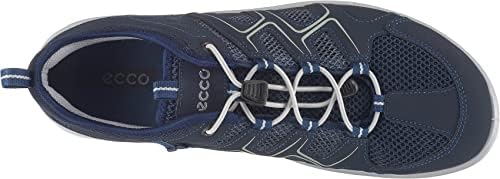 ECCO Men's Terracruise Lt Low Rise Hiking Shoes, Marine Concrete 51406, 10-10.5 | Image 4