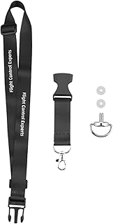LICHIFIT Neck Strap Lanyard Sling Anti-lost Rope Accessories for Insta360 ONE X3 ONE X2 Action Camera