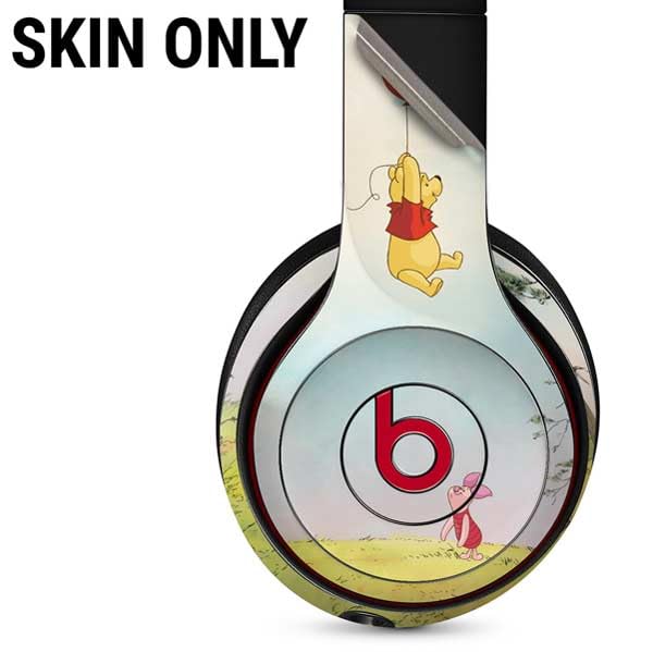 Skinit Decal Audio Skin Compatible with Beats Solo 3 Wireless - Officially Licensed Disney Winnie The Pooh Red Ballon Design