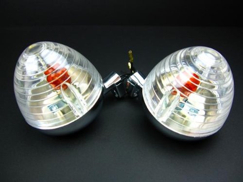 DTA！新品外し！刻印なし！cibie シビエ　ダックス　シャリー　レンズ DTA様専用！新品外し！刻印なし！cibie シビエ ダックス